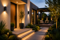 Complete Outdoor Wall Light Guide: Types, Placement & Buying Tips
