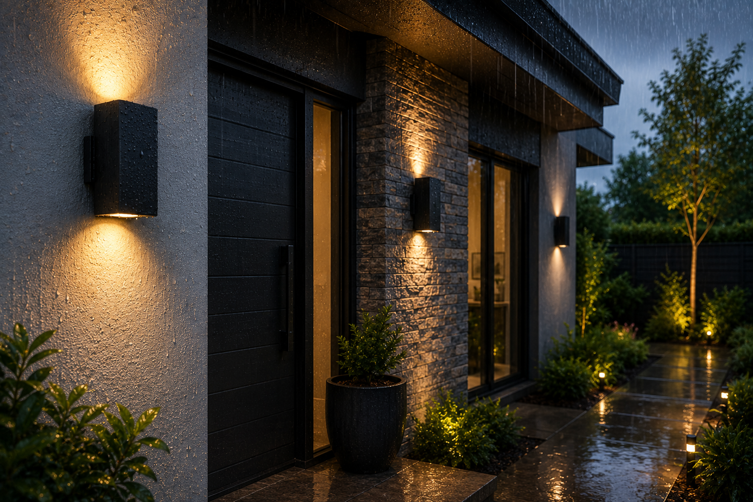 Weatherproof Wall Lights: A Complete Guide to Durable Outdoor Lighting
