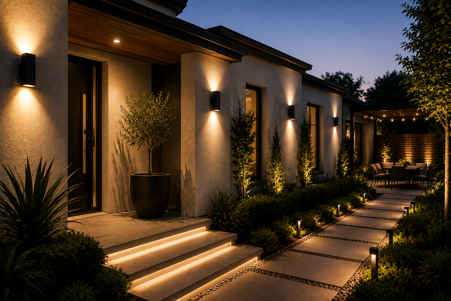 Outdoor Wall Light Placement: A Complete Guide for Better Exterior Lighting