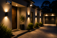 Security Wall Lighting: A Complete Guide to Safer Outdoor Illumination