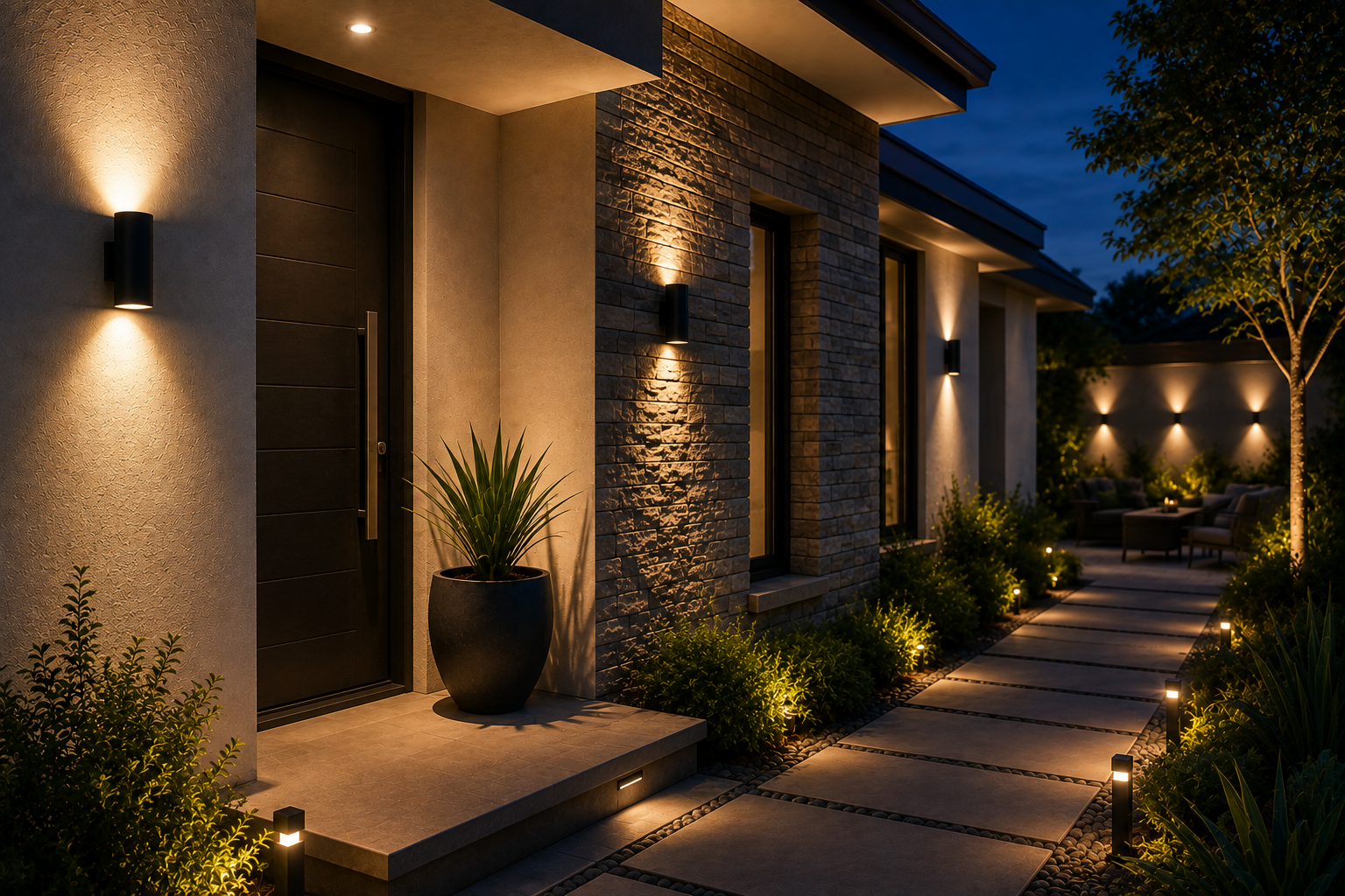 LED Outdoor Wall Lights: A Complete Guide to Stylish and Efficient Exterior Lighting