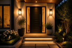 Front Door Lighting Guide: How to Create a Welcoming and Well-Lit Entrance