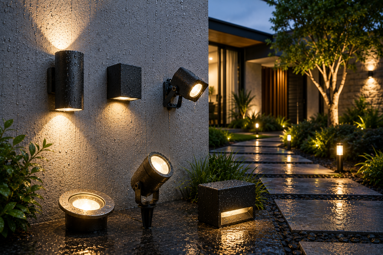 IP Rating Guide: How to Choose the Right Protection for Your Lighting