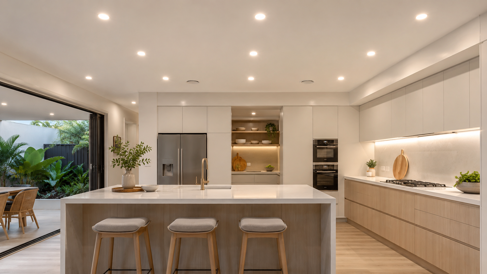 Best Downlights for Kitchens: How to Choose Bright, Practical and Stylish Lighting