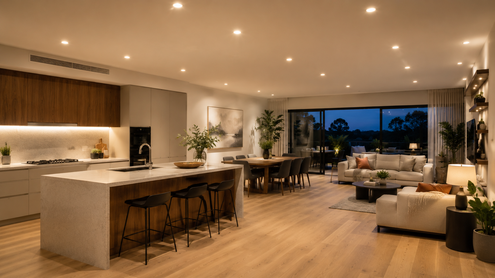 Downlight Placement Guide: How to Position Downlights for Better Home Lighting