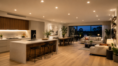 Downlight Placement Guide: How to Position Downlights for Better Home Lighting