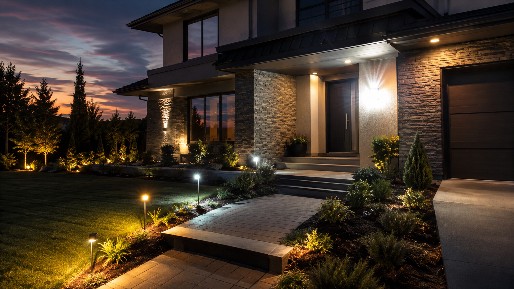 Outdoor Lighting Mistakes: What to Avoid for a Safer and Better-Looking Home
