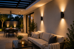 Wall Lighting for Patios: Stylish and Practical Ideas for Outdoor Entertaining
