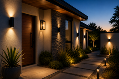 Outdoor Wall Lights Buying Guide: How to Choose the Right Exterior Lighting