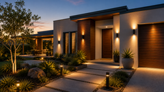 Australian Outdoor Lighting Trends: What’s Popular in 2026