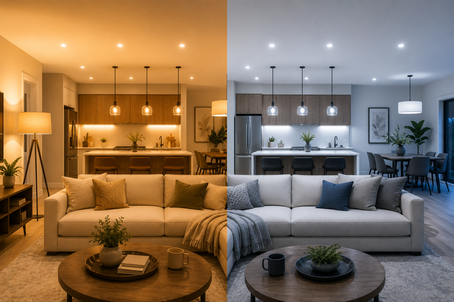 Warm vs Cool LED Globes: Which Is Right for Your Home?