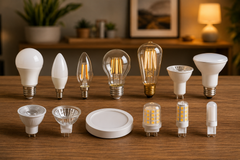LED Globe Types Explained: A Complete Buying Guide