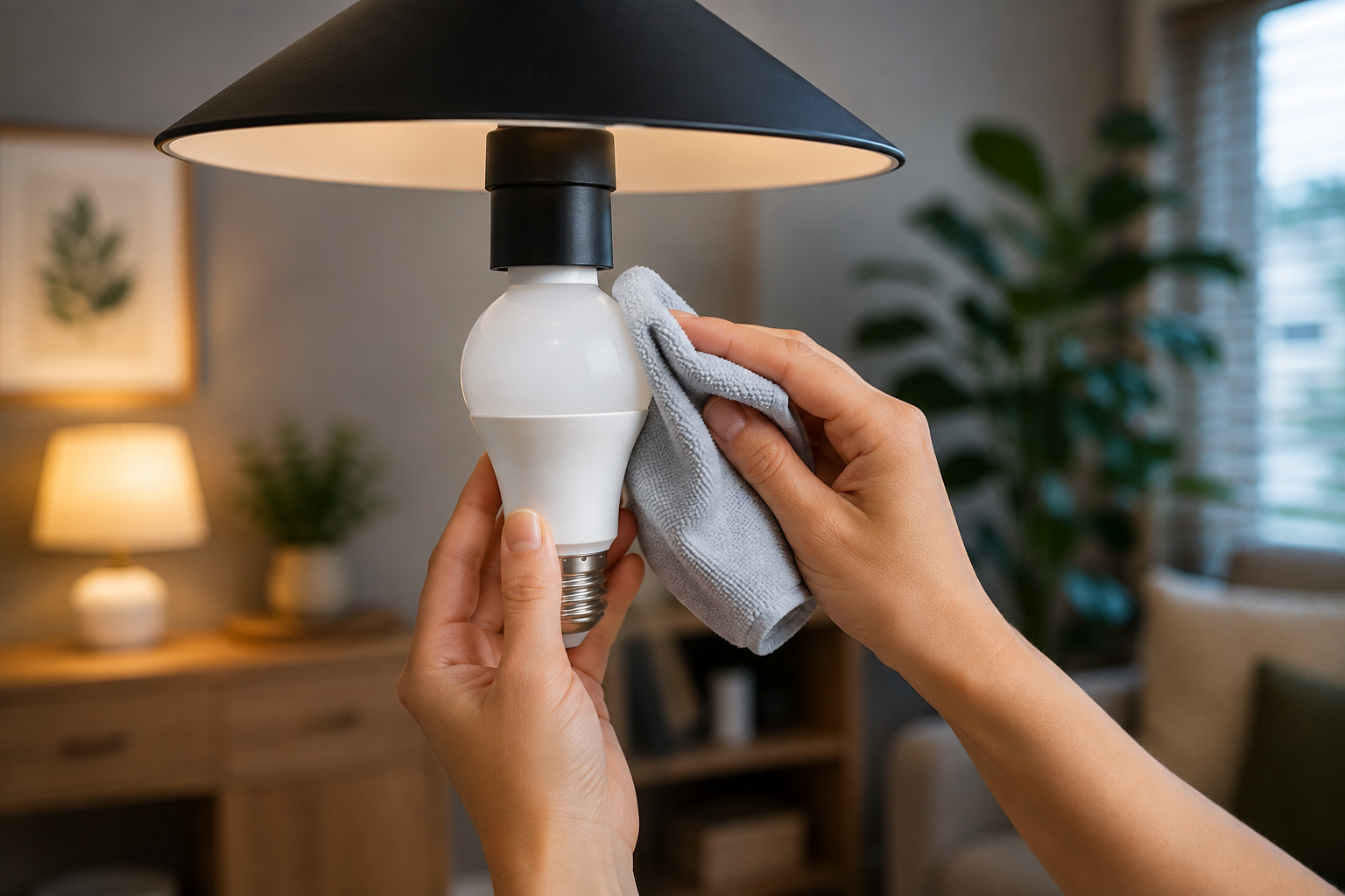 LED Globe Maintenance: How to Keep Your LED Bulbs Performing Their Best