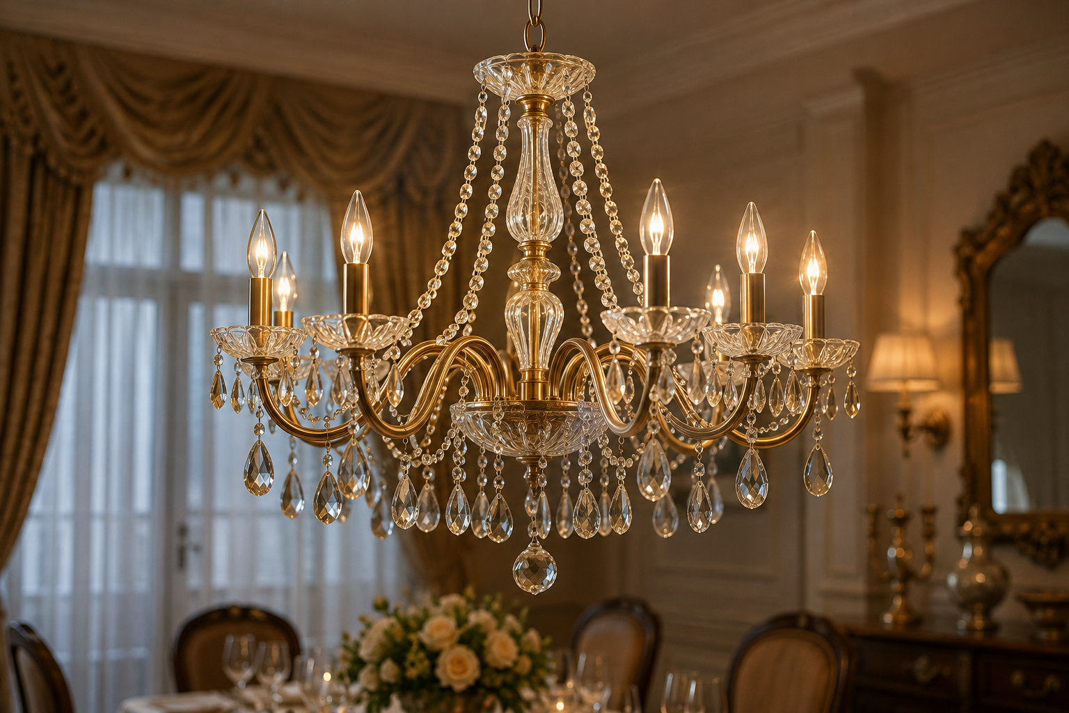 LED Bulbs for Chandeliers: A Complete Buying Guide