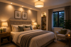 Bedroom LED Bulbs: How to Choose the Best Lighting for Your Bedroom