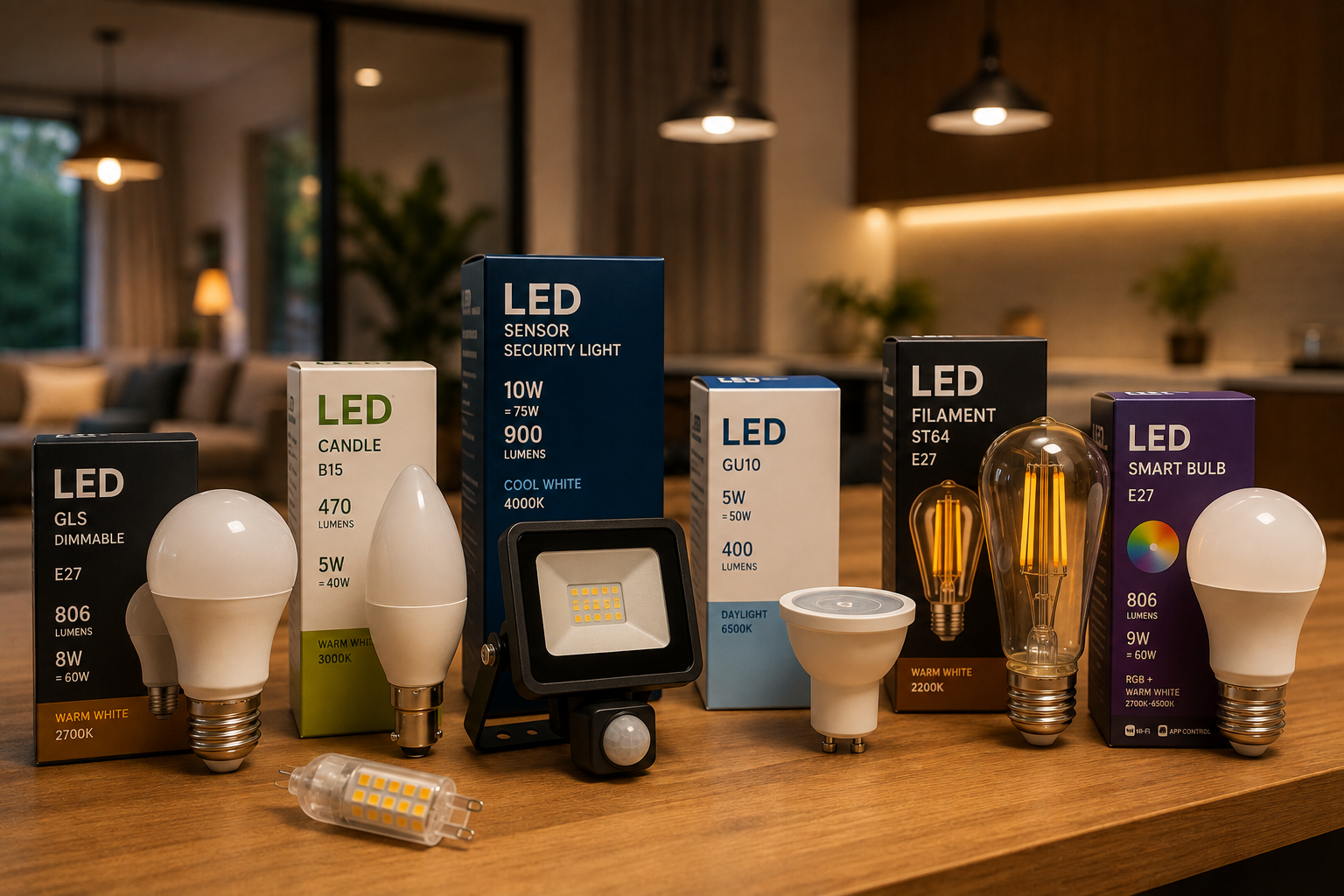 Australian LED Buying Guide: How to Choose the Right LED Lights