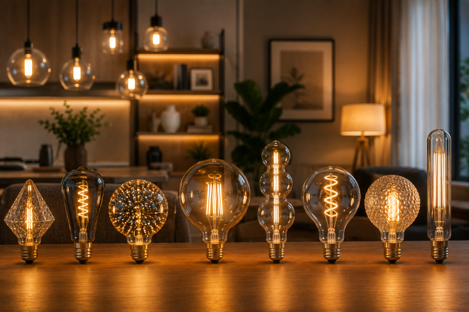 Decorative Globe Bulbs: A Complete Style and Buying Guide