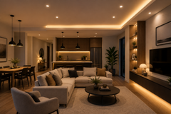 Complete Indoor Lighting Guide: How to Light Every Room in Your Home
