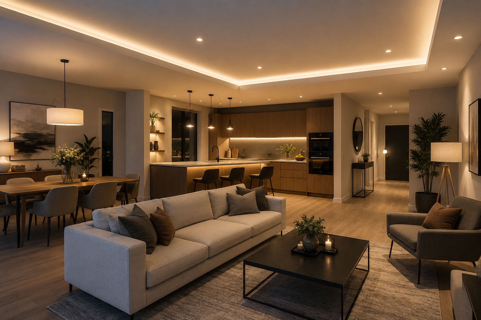 Choosing Indoor Lighting: A Complete Guide for Your Home