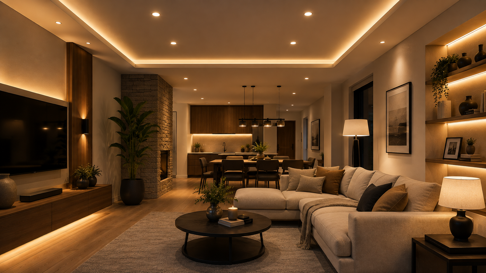 Layered Lighting Guide: How to Create a Balanced and Beautiful Home