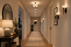 Hallway Lighting Ideas: How to Create a Bright, Welcoming, and Stylish Hallway