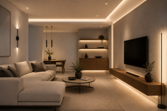 Minimalist Lighting Ideas for a Clean and Modern Home