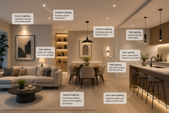 Indoor Lighting Placement: A Complete Guide for Every Room