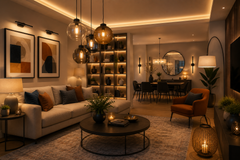 Decorative Indoor Lighting: Ideas to Add Style, Warmth, and Character to Your Home