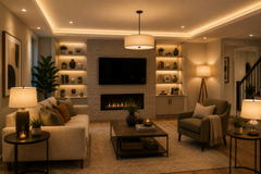 Layering Home Lighting: How to Create a Balanced, Functional, and Inviting Interior