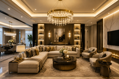 Luxury Indoor Lighting: How to Create an Elegant and Sophisticated Home