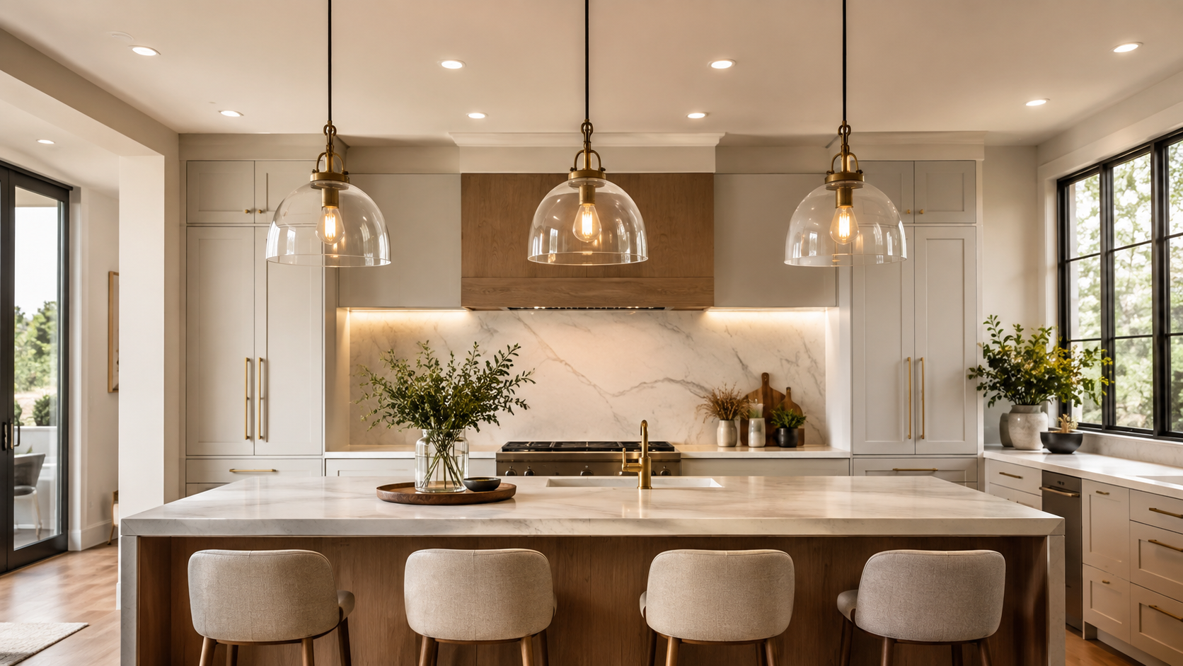 Best Pendant Lights for Kitchen Islands