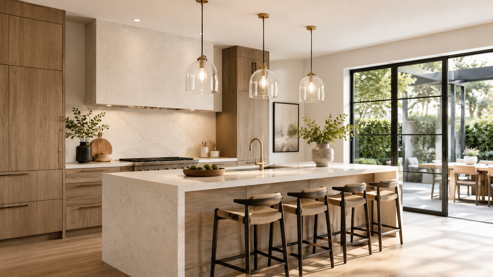 Pendant Light Height Guide: How High Should You Hang Them?