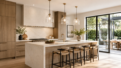 Pendant Light Height Guide: How High Should You Hang Them?