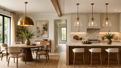 Single vs Multiple Pendant Lights: What Works Best?