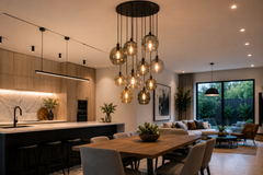 Cluster Pendant Lights: Design Ideas and Buying Guide