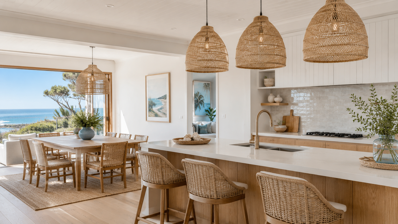 Coastal Pendant Light Ideas for Australian Homes
