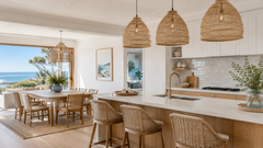 Coastal Pendant Light Ideas for Australian Homes