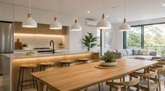 Energy-Efficient Pendant Lighting Solutions
