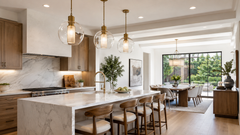 How Pendant Lights Increase Home Value
