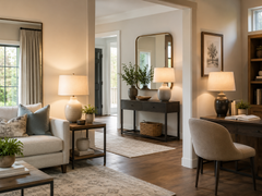 Where to Place Table Lamps