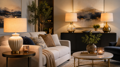 Living Room Table Lamp Ideas