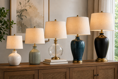 Choosing the Right Table Lamp Size