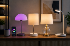Smart Table Lamps Explained