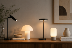 Minimalist Table Lamp Ideas