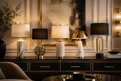 Luxury Table Lamp Trends
