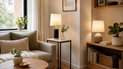 Best Table Lamps for Small Spaces