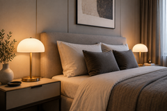 Modern Bedroom Table Lamp Ideas
