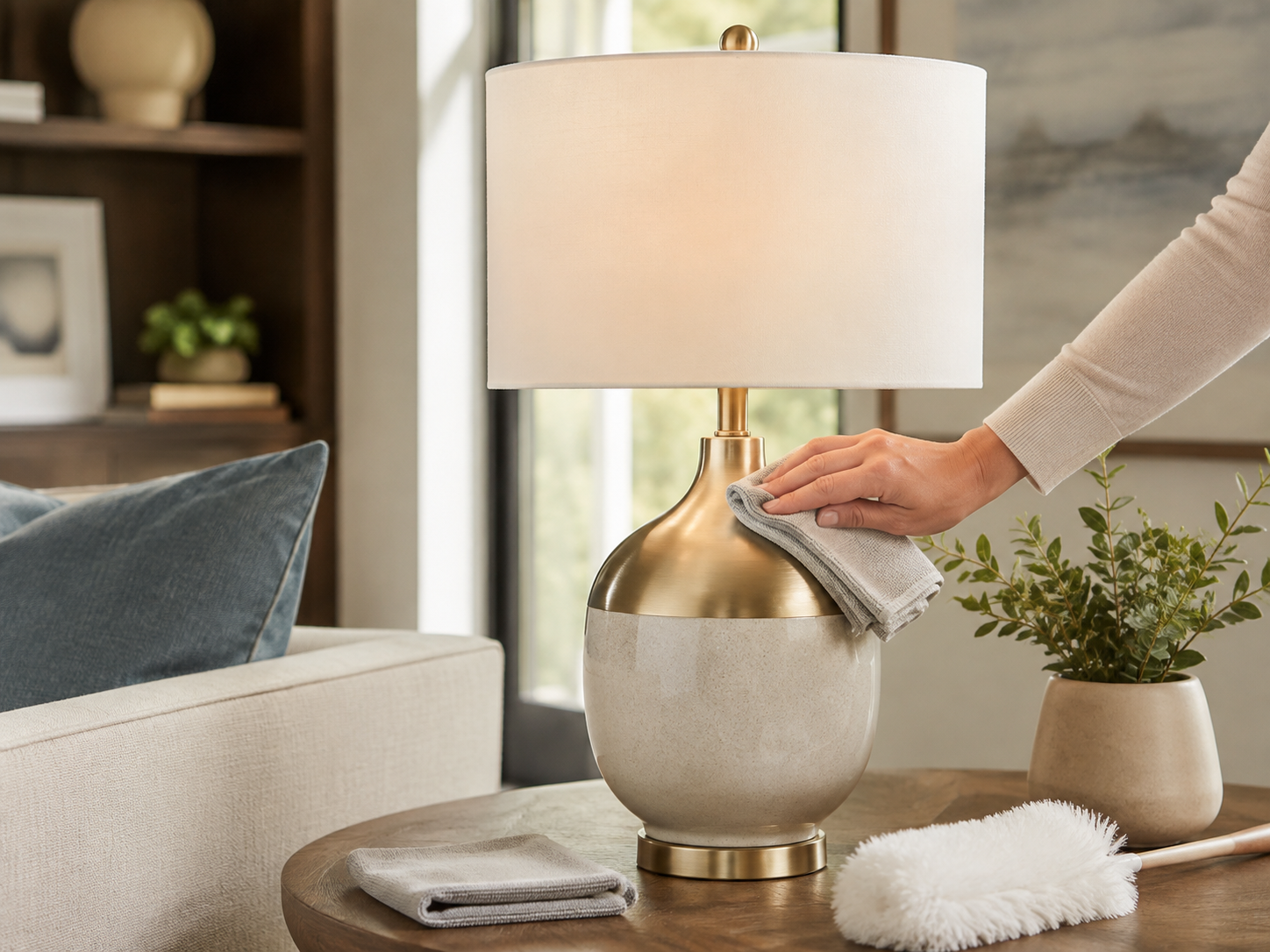 Table Lamp Maintenance Guide