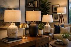 Complete Guide to Table Lamps