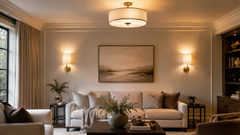 Wall Lights vs Ceiling Lights: Which Lighting Is Best for Your Home?